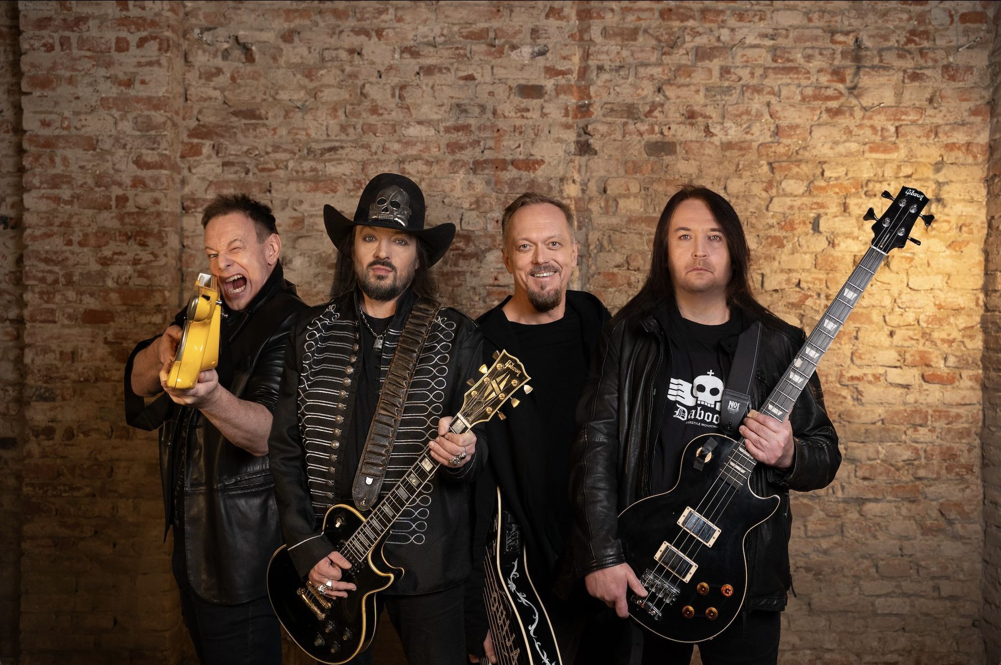 Skupina Lucie v listopadu zahájí turné. Předvede levitující hudebníky a obří pódium