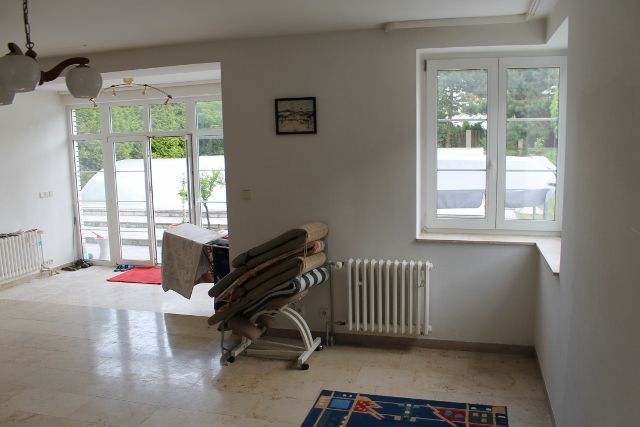 Prázdno 
Další typickou chybou bývá ponechání nevyužitého prostoru bez ladu a skladu. | Foto: Residence Visage