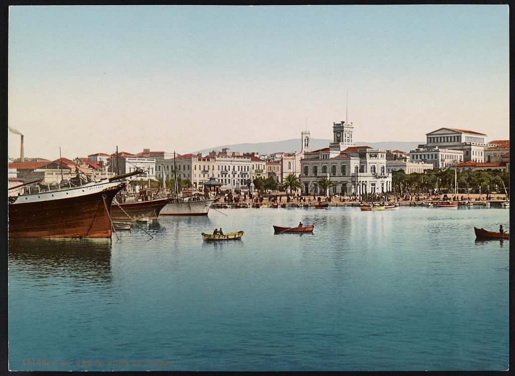 Ancient photo guide to Greece: This is what Athens, Corfu or Zakynthos looked like 120 years ago