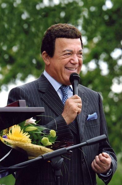 Josif Kobzon. | Foto: Wikimedia