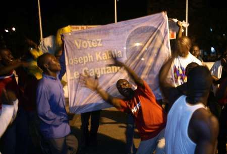 Nepokoje v Kongu | Foto: Reuters