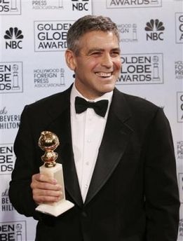 Americký herec George Clooney | Foto: Reuters