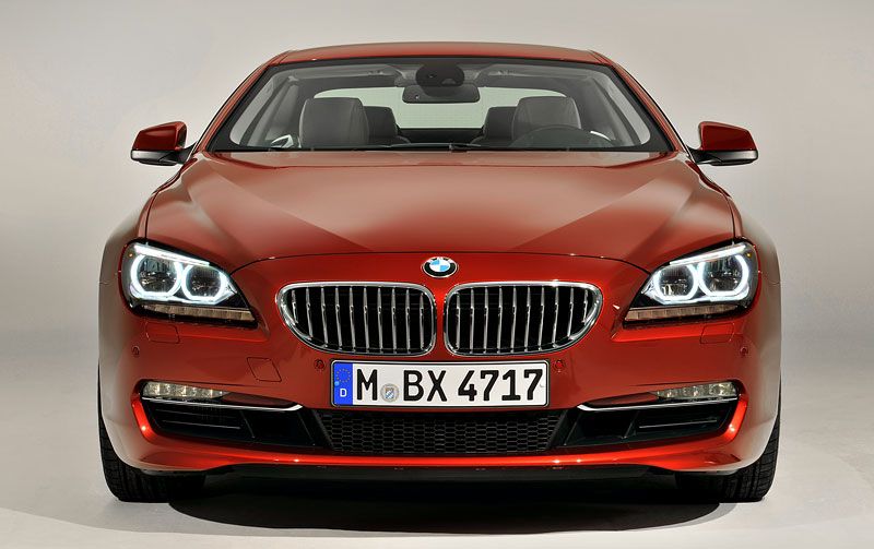 Bmw 6 2014