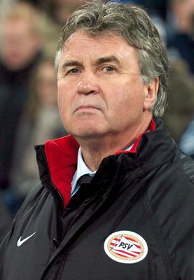 Trenér Austrálie na MS 2006 Guus Hiddink se možná postaral o revoluci v australském sportu. | Foto: DPA