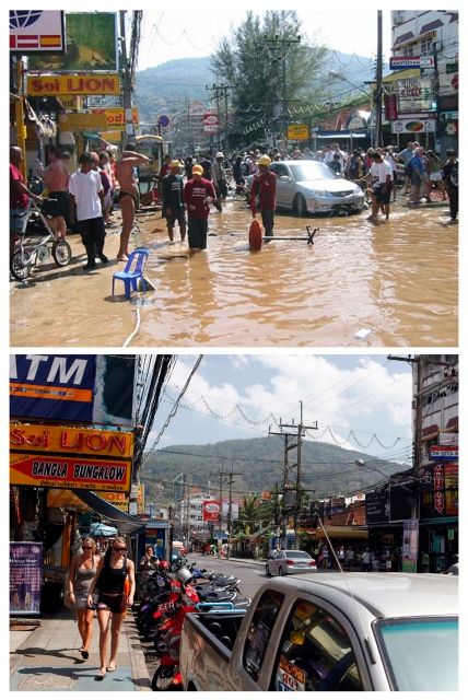 Thajský ostrov Phuket. | Foto: Reuters