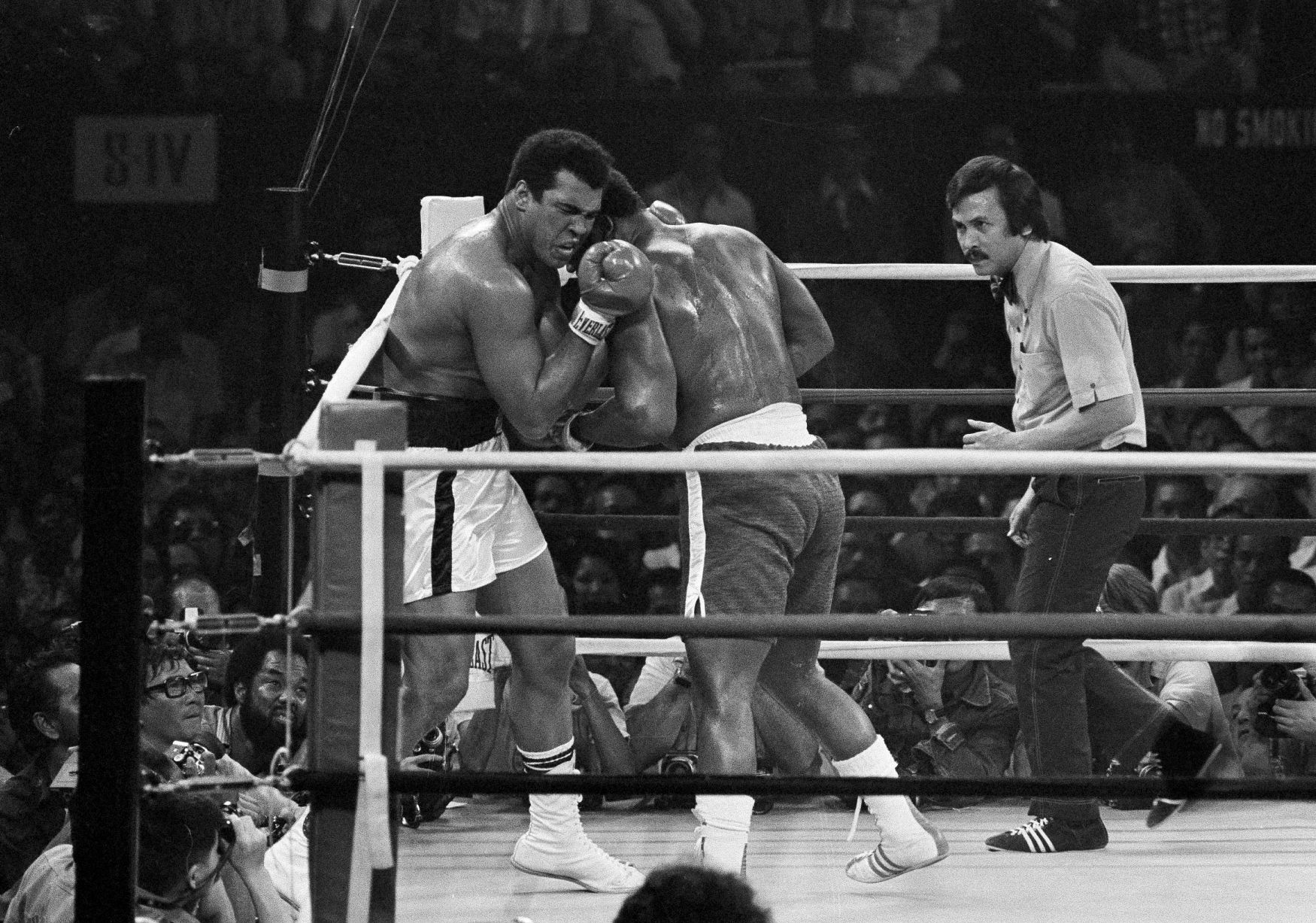 Muhammad Ali Vs Joe Frazier Iii 1975 Aktuálněcz 4931