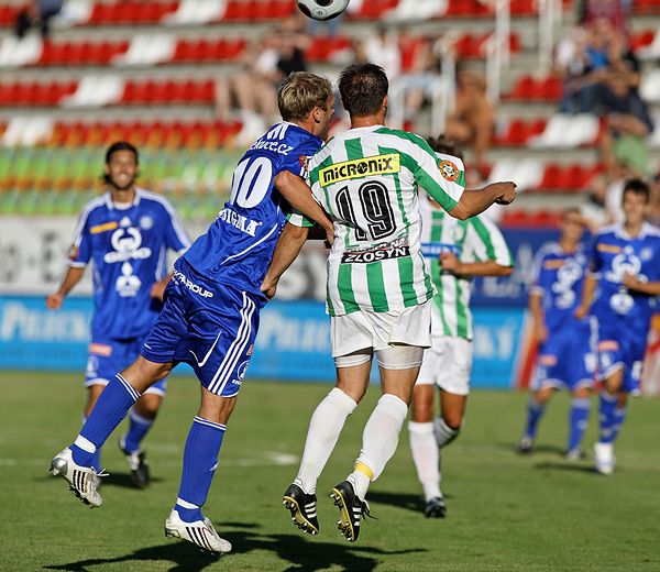 Bohemians Praha - Sigma Olomouc | Foto: Tomáš Adamec, Aktuálně.cz