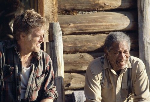 Robert Redford, Morgan Freeman, Žít po svém | Foto: Profimedia.cz