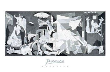 Pablo Picasso: Guernica | Foto: Aktuálně.cz