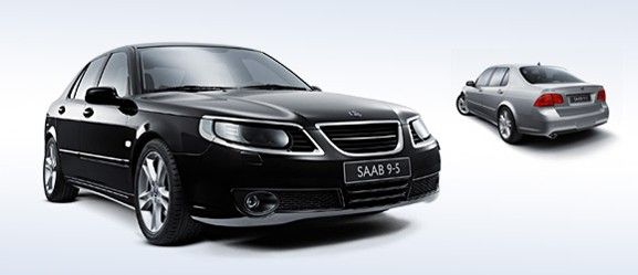 Foto: Saab