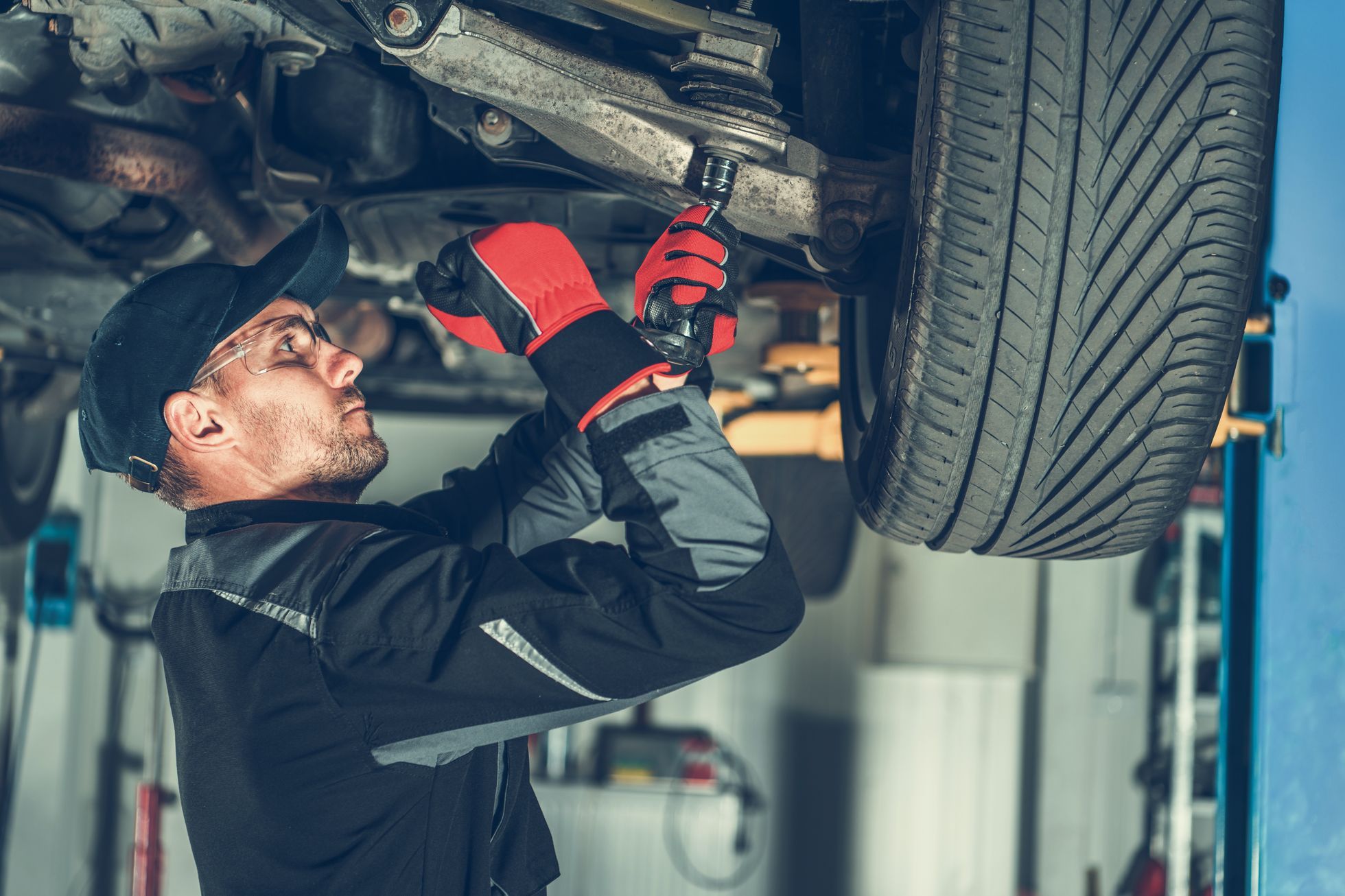 U českých benzinek vznikne síť autoservisů, příští rok jich otevře šedesát | Aktuálně.cz