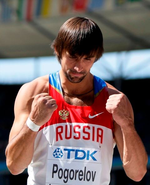 Aleksandr Pogorelov | Foto: Reuters