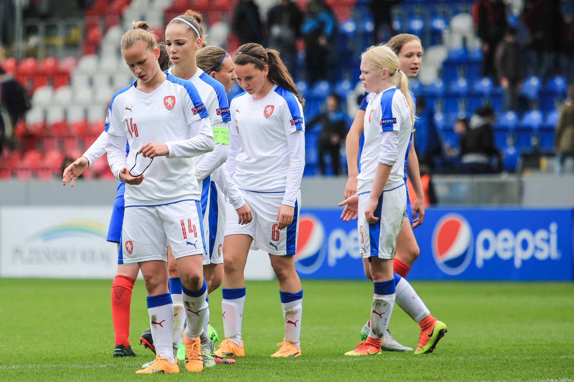 The Czech footballers lost to Iceland and lost a real chance to advance to the World Cup