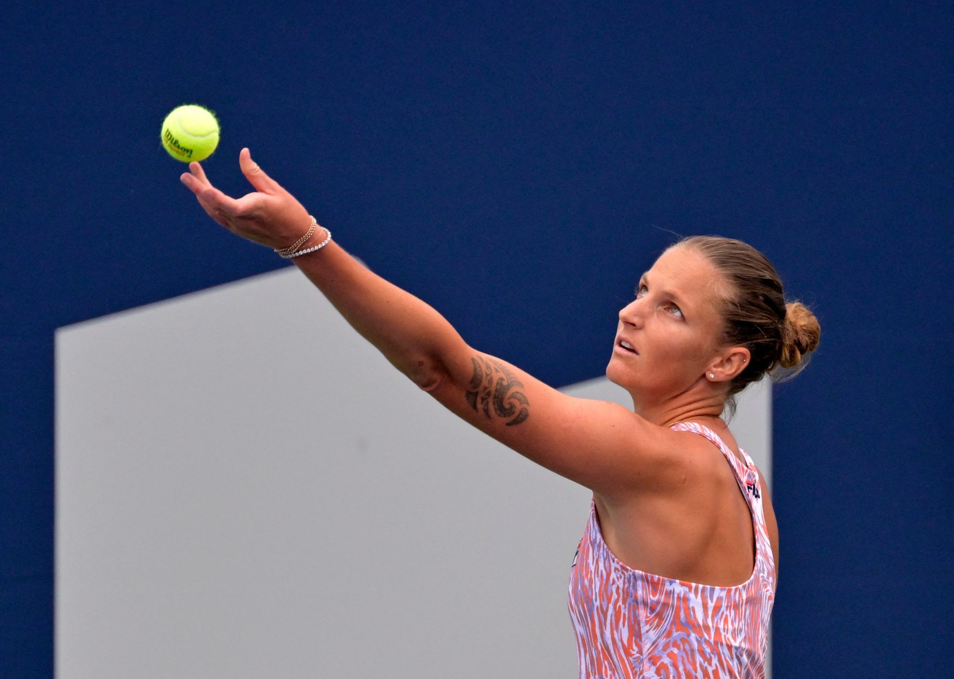 WTA Montreal živě Plíšková Šwiateková Aktuálně.cz