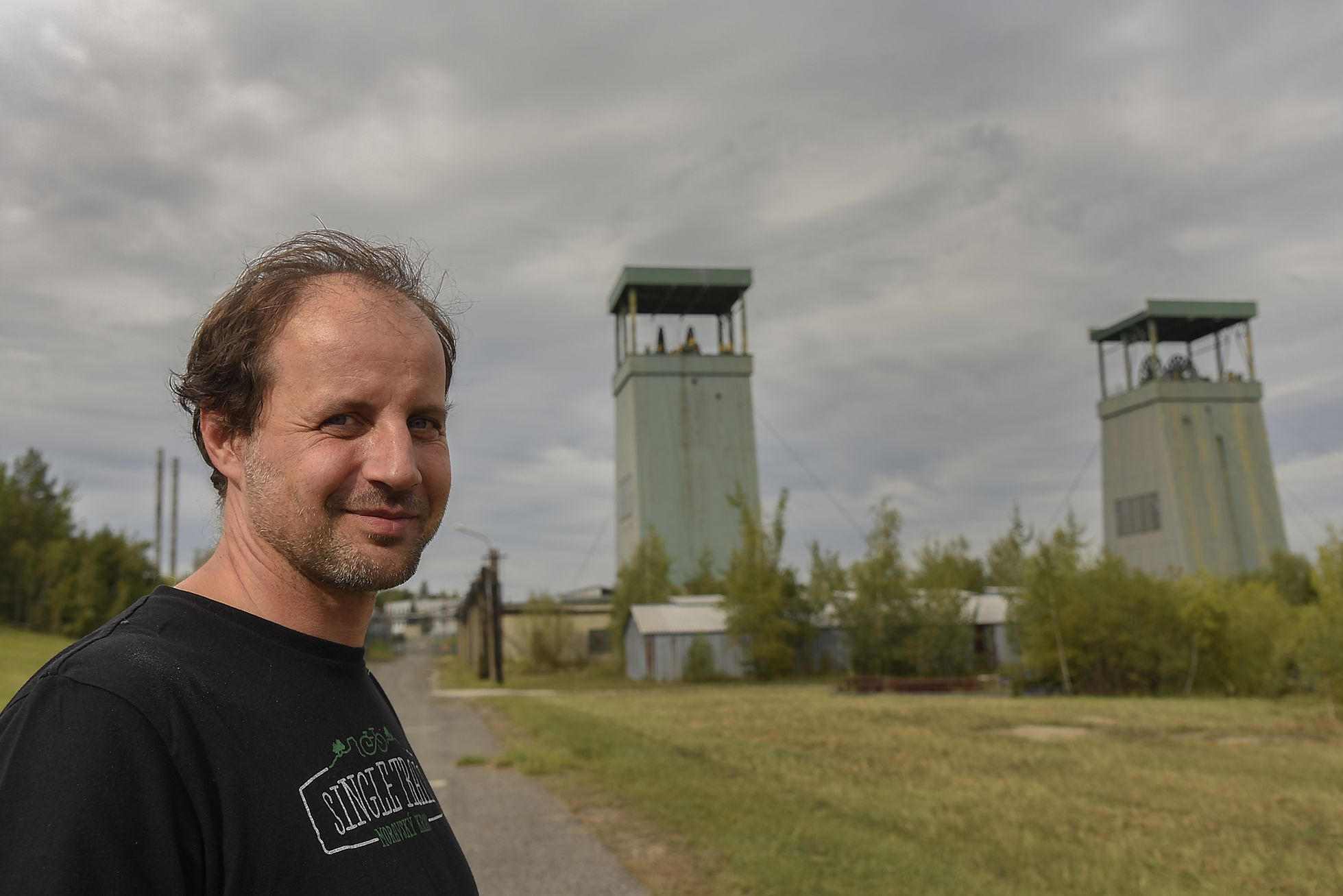 Bydlení, roboti i samořídící autobusy. Na starém dole vyrostou chytré Trojanovice