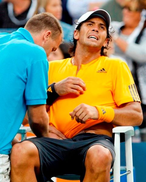 Fernando Verdasco | Foto: Reuters