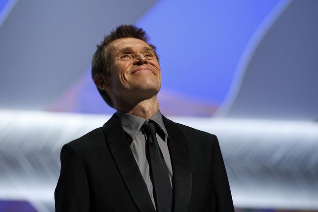 Herec Willem Dafoe je letos členem hlavní poroty. | Foto: FDC