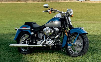 Model Softail Springer Classic | Foto: Harley-Davidson