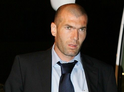 Zinédine Zidane. | Foto: Reuters