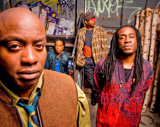 Living Colour | Foto: livingcolour.com