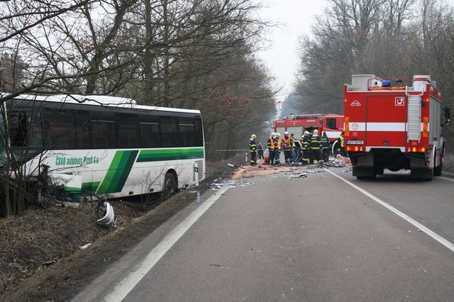 Foto: HZS Plzeňského kraje