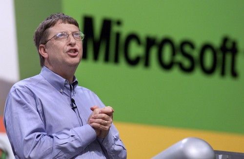 EU má říci, zda dostane Microsoft obří pokutu. | Foto: Reuters