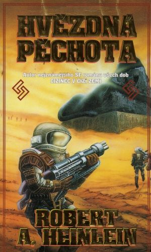 Robert A. Heinlein: Hvězdná pěchota | Foto: Aktuálně.cz