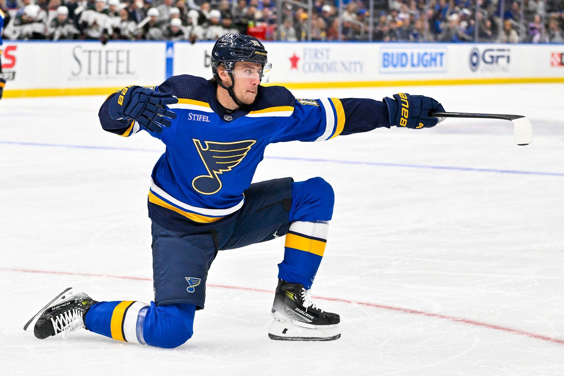 St. Louis Blues Management No Longer Interested in Czech Forward Jakub Vrána: NHL Updates and Standout Players