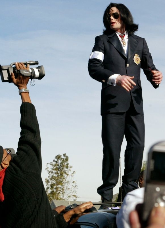 Zpěvák Michael Jackson | Foto: Reuters