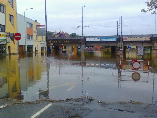 Kralupy nad Vltavou. | Foto: Martin Novák