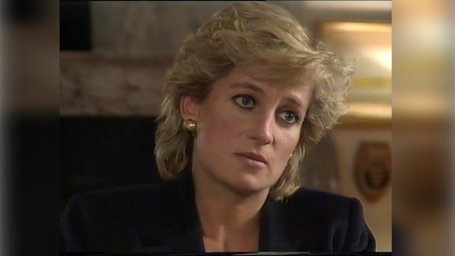 An interview with Diana 25 years ago shocked the world.  It was a dirty game, her brother says now