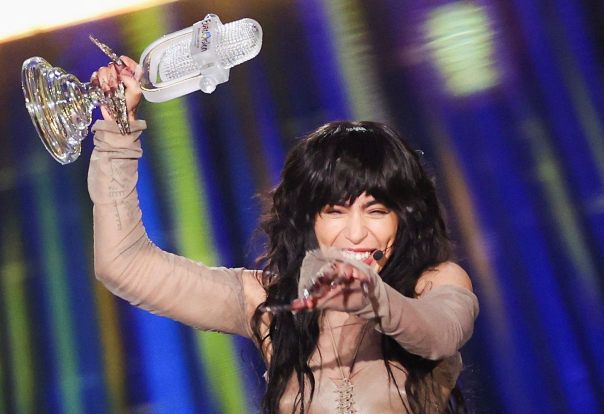 “Loreen Wins Eurovision Song Contest for Second Time with ‘Tattoo’, Czech Group Vesna Places Tenth”