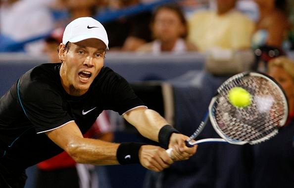 Tomáš Berdych | Foto: Reuters