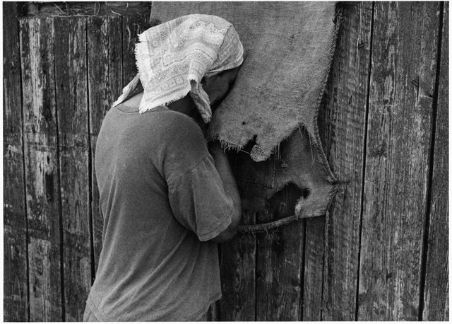 Jindřich Štreit - Eggenburk, rok 1992 | Foto: Jindřich Štreit