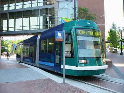 Tramvaj ŠKODA 10 T | Foto: Aktuálně.cz