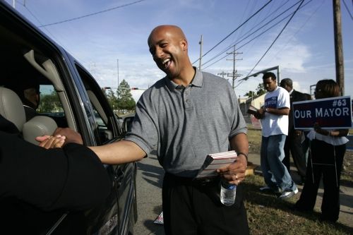 Současný starosta New Orleans Ray Nagin (49) | Foto: Reuters