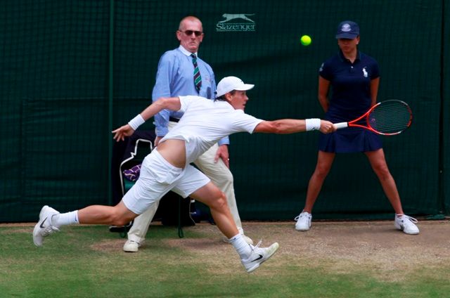 "Jednou musíte prohrát a Berdych je těžký soupeř..." To není redakční komentář, ale slova španělského tenisty Rafaela Nadala. | Foto: Reuters