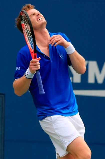 Andy Murray 2 | Foto: Reuters