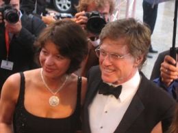 Robert Redford je největší hvězdou festivalu | Foto: luf