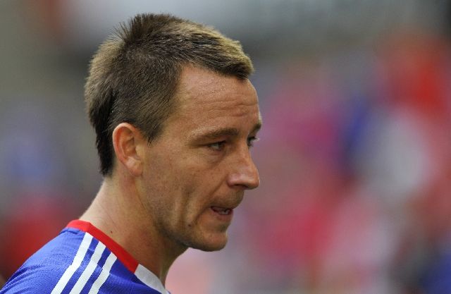 Community Shield 2010: John Terry. | Foto: Reuters