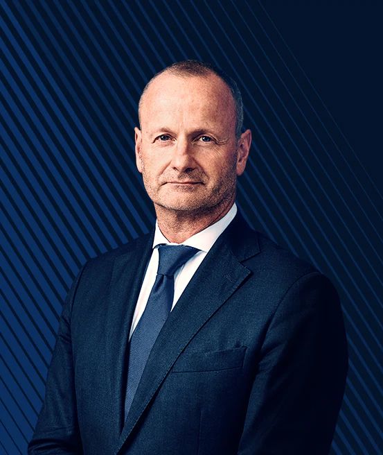 Steen Jakobsen, hlavní investiční analytik Saxo Bank | Foto: Saxo bank