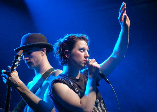 The Dresden Dolls | Foto: ČTK