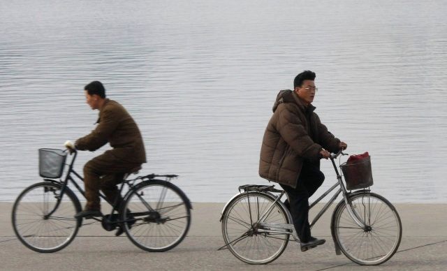 Spolu, či každý jinam? | Foto: Reuters