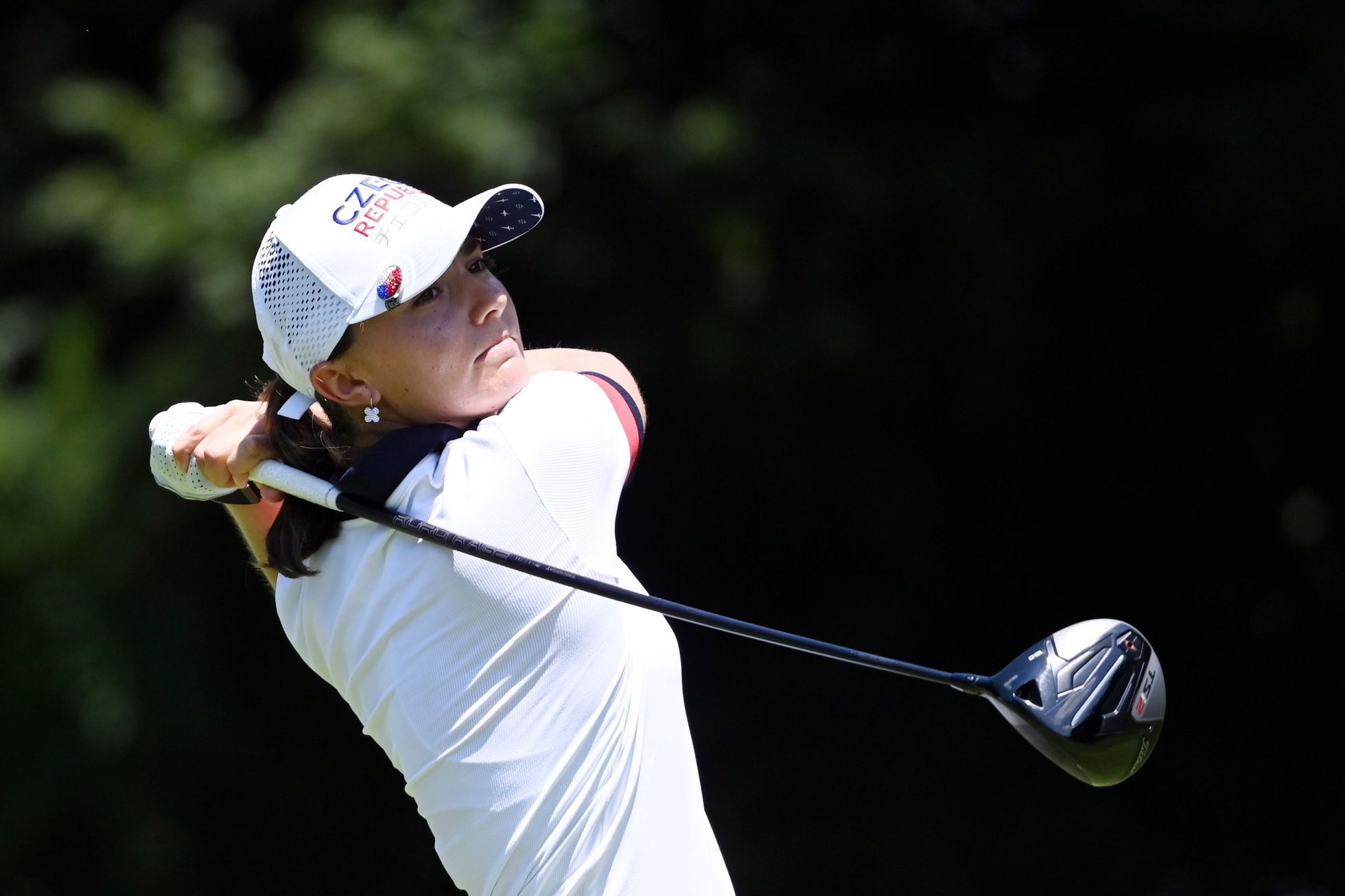 Spilková vyrovnala svůj nejlepší letošní výsledek. V Singapuru skončila čtvrtá