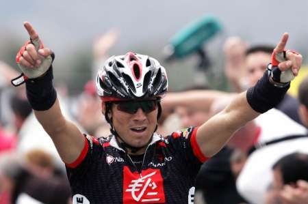 Alejandro Valverde. | Foto: Reuters