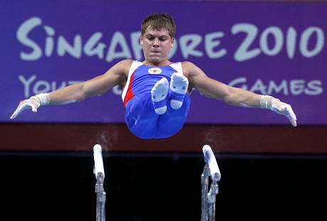 Daniil Kazachkov | Foto: Reuters