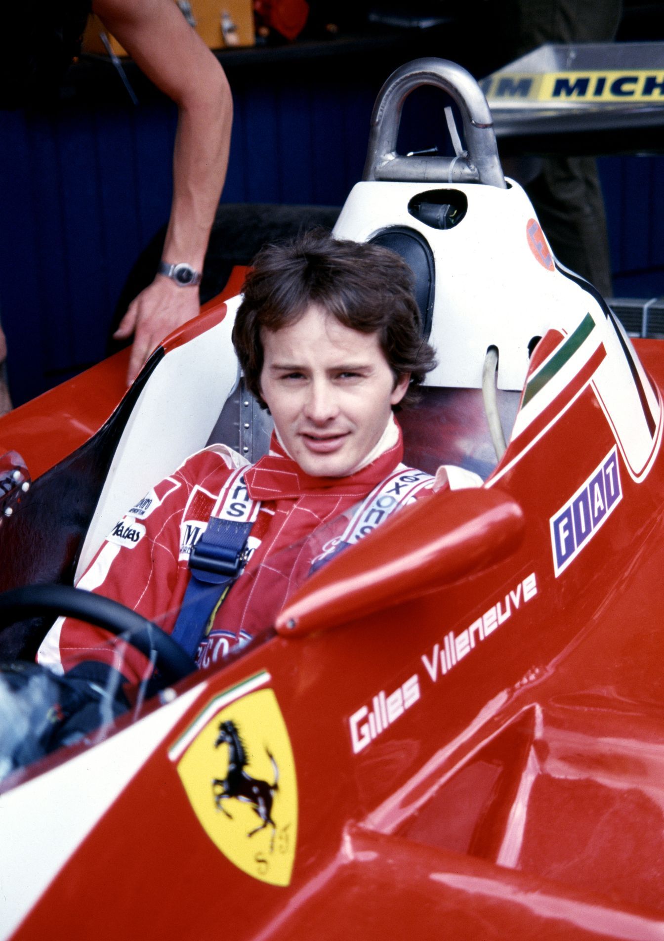 Gilles Villeneuve: Génius rychlosti, který F1 obětoval život - Aktuálně.cz