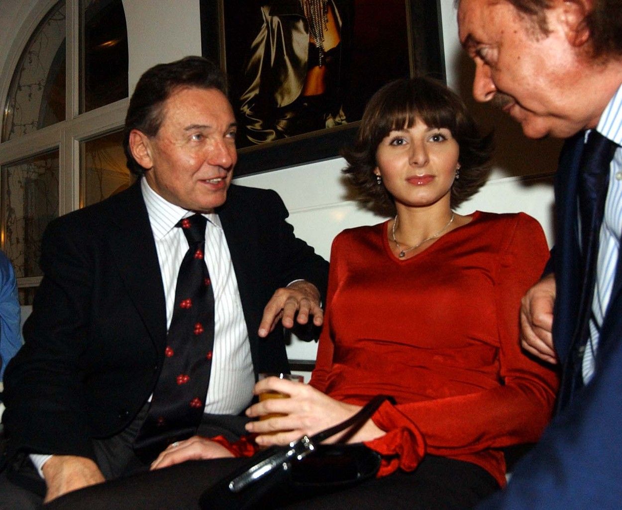 Fotky ze svatby Vondráčkové. Před 20 roky pařil celý šoubyznys ...