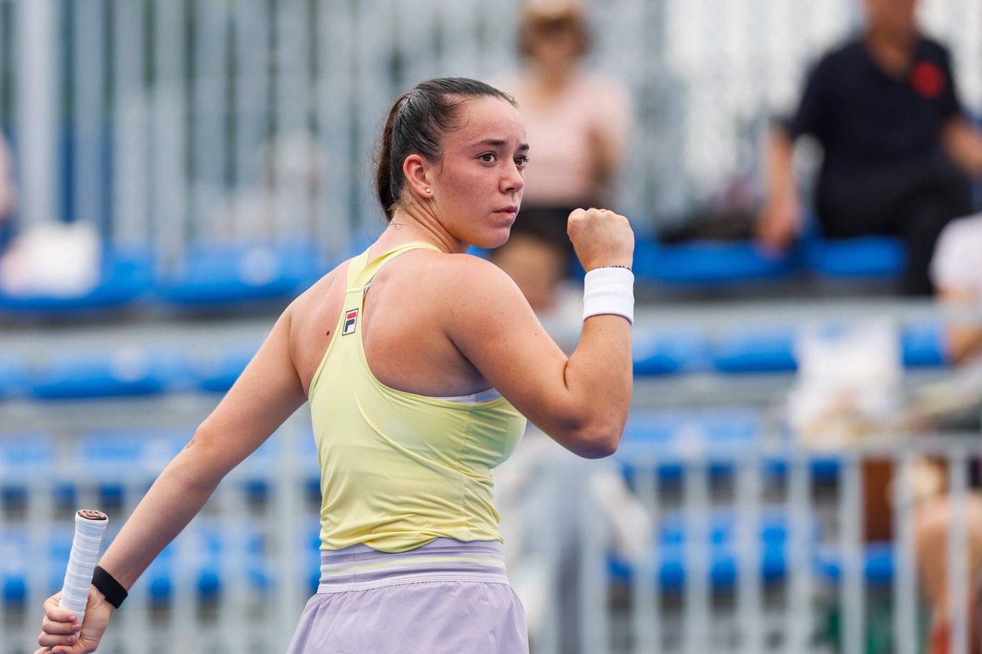 Czech Tennis Star’s Unexpected Rise | From Quitting to Success