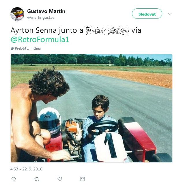 Piloti F1 v mládí a dětství - správná verze | Foto: Twitter